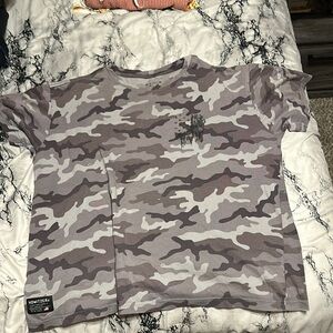 Monitee Camo T-Shirt